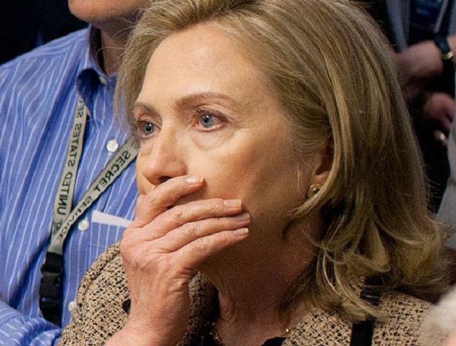 The FBI have said they intend to conduct a 'full blown inquiry' into Hillary Clinton's criminal activities