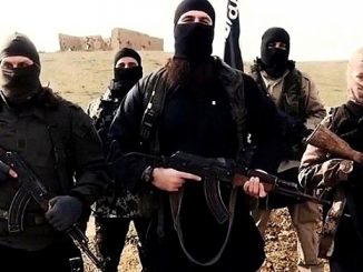 Islamic State In Afghanistan