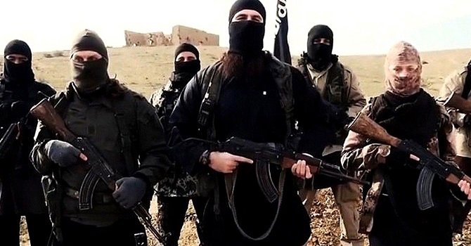 Islamic State In Afghanistan