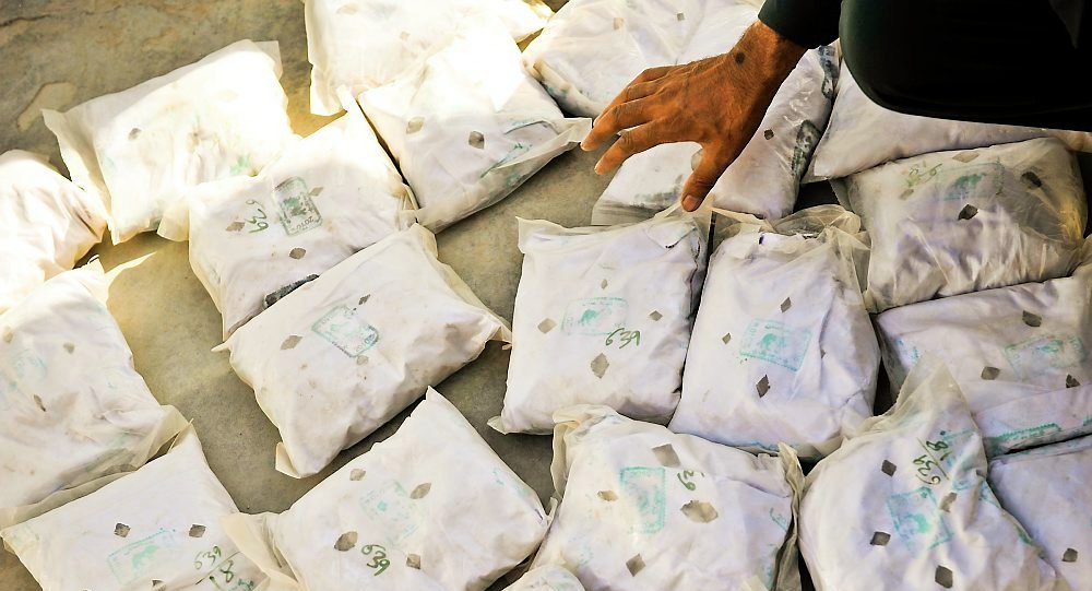 ISIS plans to sell billions of dollars worth of heroin in Europe