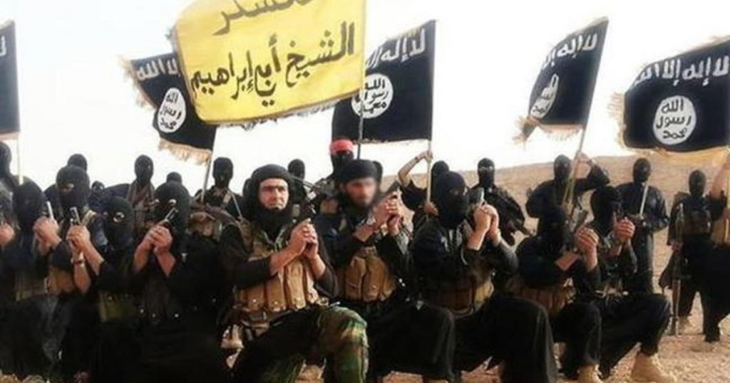 The US helped ISIS into Syria, UK court trial reveals