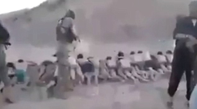 ISIS execute 200 Syrian children, a new horrific video shows