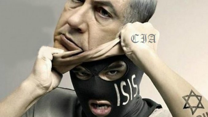 ISIS declare war on Palestine whilst remaining suspiciously quiet on Israel