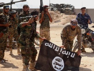 Iraqi Forces' Further Advance against ISIL Blocked by US