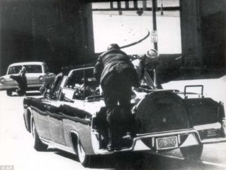 Nine of the secret service agents assigned to JFK on the day of his assassination were drunk, according to a new report