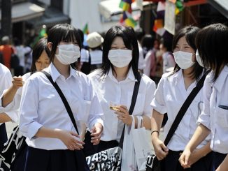 Japan have discovered a cure for flu, allowing them to eradicate the need for flu shots by the year 2018