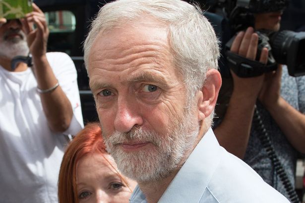Jeremy Corbyn