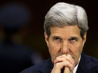 John Kerry says that global warming deniers must be silenced
