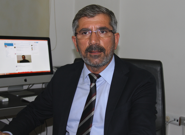 Kurdish lawyer