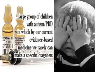 The Ignored Story Of Bailey Banks: Brain damage by MMR vaccine