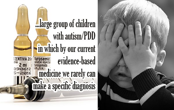 The Ignored Story Of Bailey Banks: Brain damage by MMR vaccine