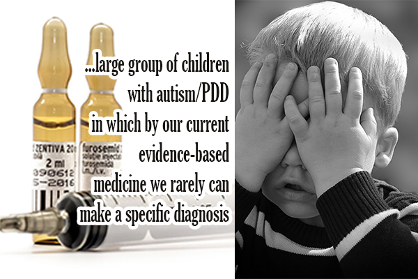 The Ignored Story Of Bailey Banks: Brain damage by MMR vaccine