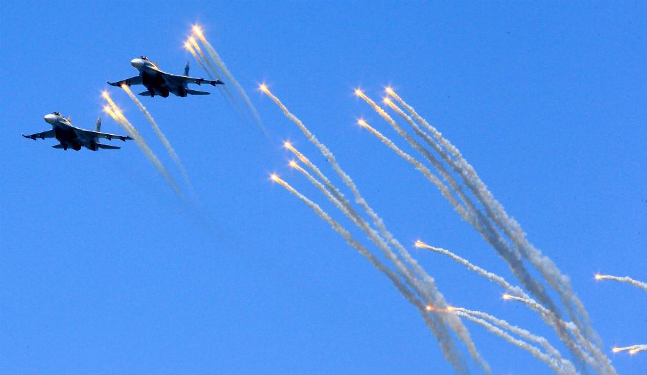 Huge mess in the middle east as tensions escalate between Russia and Turkey following the downed Russian Su-24 jet