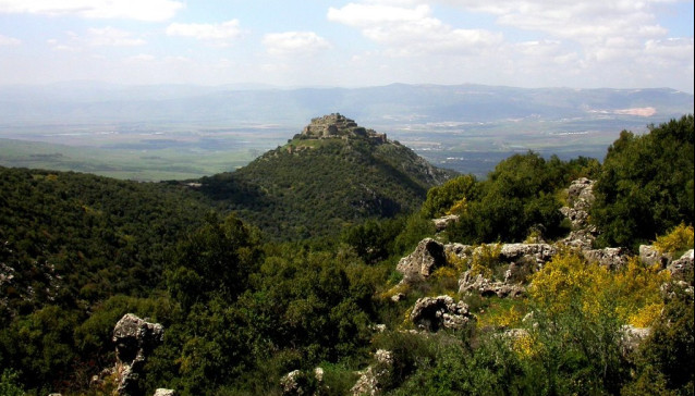 golan heights