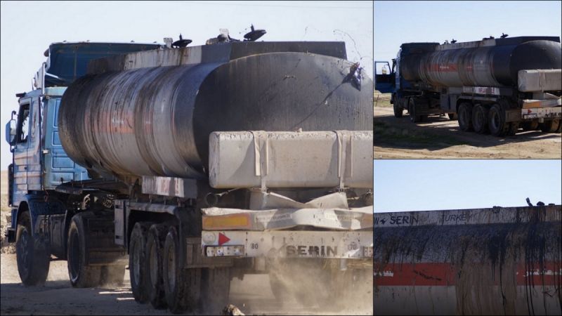 Putin vows to commit to airstrikes on crude oil smuggling by ISIS militants into Turkey