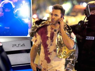 Paris terrorists used PS4 in planning attacks