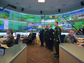 Putin: "ISIS are on the brink of total defeat"