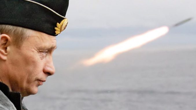 Putin says Russia can destroy America's missile defence systems