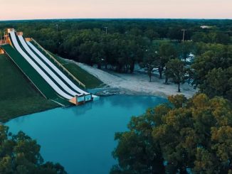 longest water slide