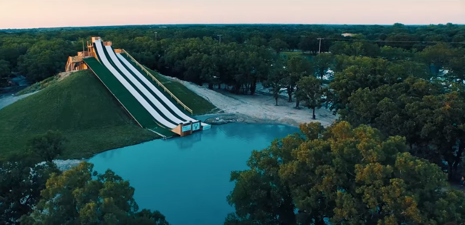 longest water slide