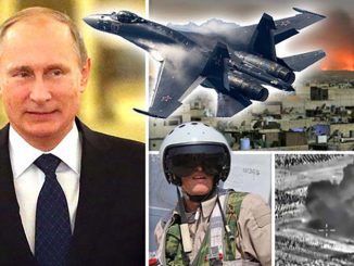 Russia is more determined than ever to hit ISIS aggressively following downing of Russian Su-24 jet by Turkey