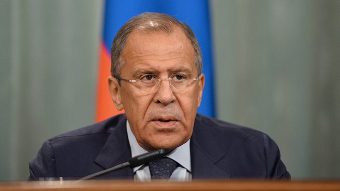 Russian Foreign Minister