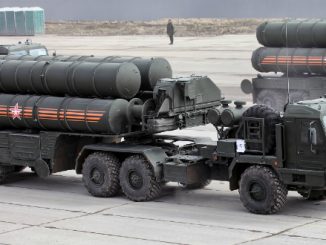 Turkish jets no longer fly over Syria following the arrival of Russian S-400 missiles