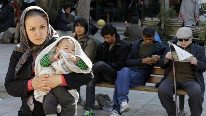 Sweden temporarily imposes border controls to curb the influx of illegal immigrants entering the country