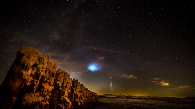 Is this the real reason behind the top secret government testing of the Trident II missile in California?