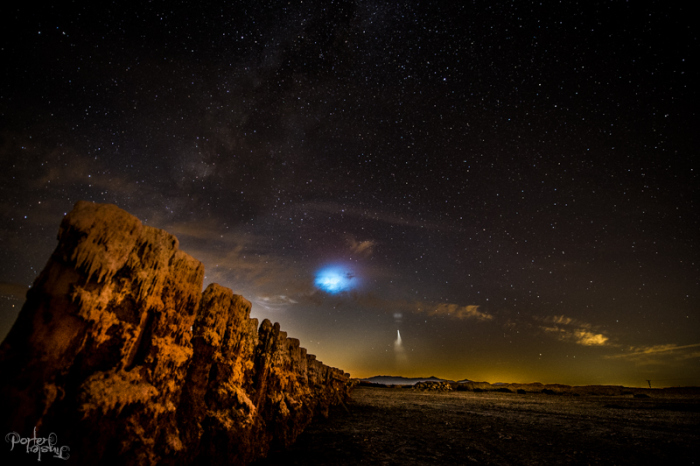 Is this the real reason behind the top secret government testing of the Trident II missile in California?