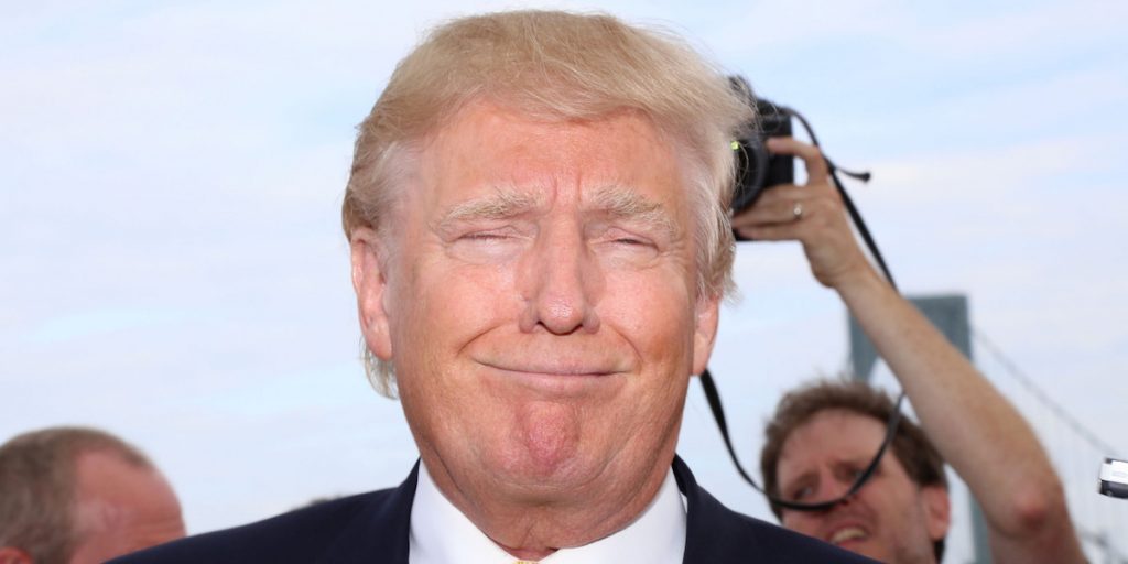 Donald Trump is a "deluded clown" according to a US analyst