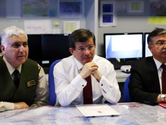 Turkish Prime Minister Ahmet Davutoğlu revealed on Wednesday that he gave the order himself to shoot down the Russian jet