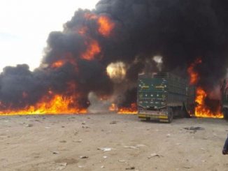 Turkey accuses Russia of attacking a convoy, declaring it an 'act of war'