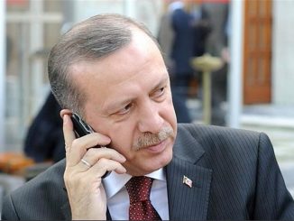 Turkish President Erdogan says he'll resign if the rumours about ISIS oil being sold to Turkey are true