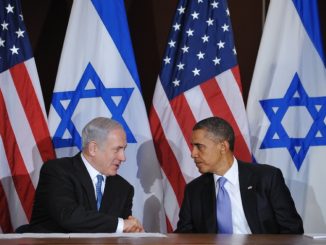 Half of US military spending goes to Israel, report reveals