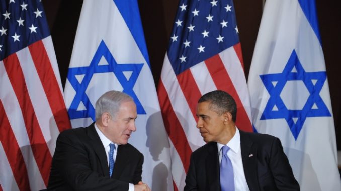 Half of US military spending goes to Israel, report reveals