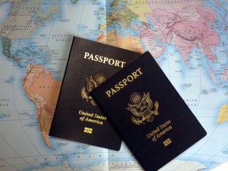 Congress pass law allowing passports to be seized for US citizens who have unpaid taxes