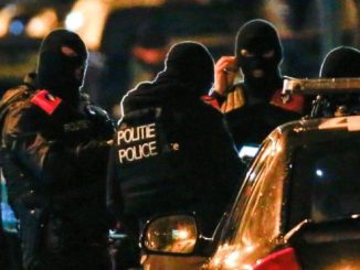 anti terror raids