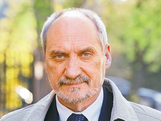 Polish defence minister