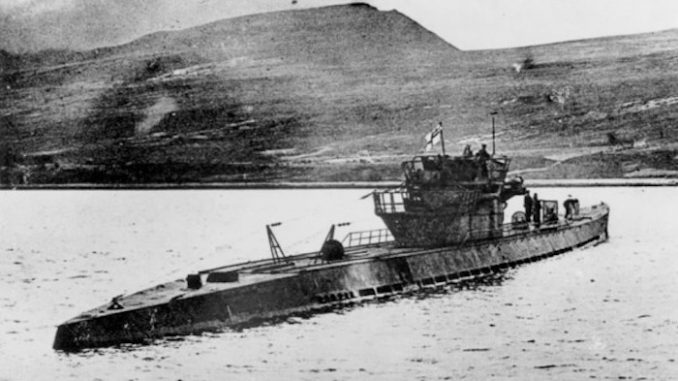 The wreck of a World War 2 Nazi submarine has been found washed up on the coast of Argentina this week which experts believe to be the remnants of a German U-boat.