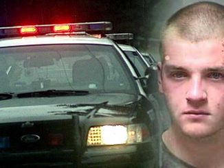 Teenager arrested and beaten by cops for 'pre-crime'