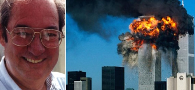 Bill Cooper died on November 6th, 2001, and is said to have predicted the 9/11 attacks three months before they happened