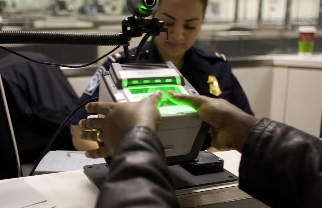 U.S. is ramping up border security for all visitors, saying that they may not require biometric passports for all visitors to the country