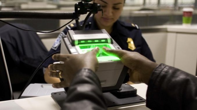 U.S. is ramping up border security for all visitors, saying that they may not require biometric passports for all visitors to the country