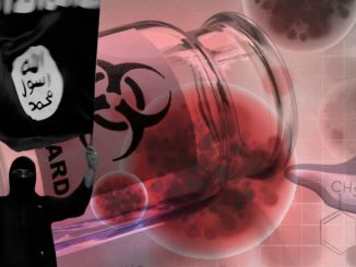 chemical weapons