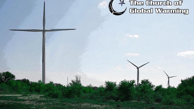 Ted Cruz says climate change is not a science but more like a religion