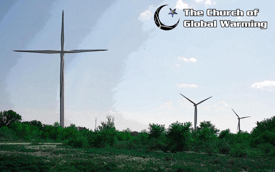 Ted Cruz says climate change is not a science but more like a religion