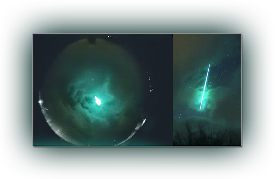 'Halloween Asteroid' spotted over the skies of Denmark on Saturday night