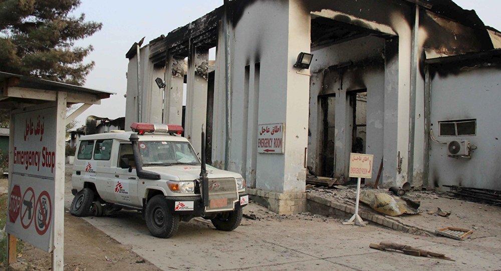 doctors without borders