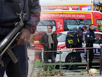 Confirmed: Multi-site drills were held hours before the Paris attacks took place on Friday